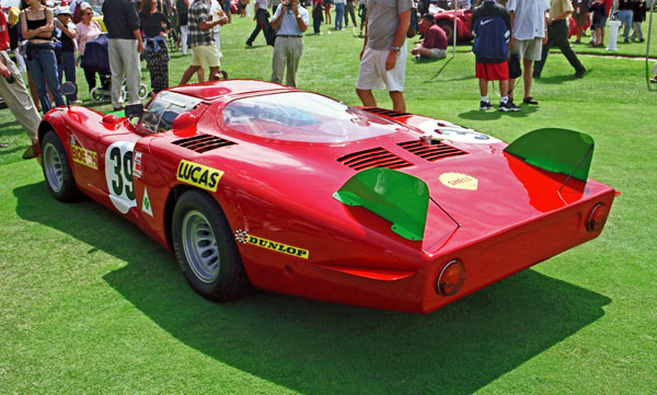 63-02bb (98-12-28) 1968 AlfaRomeo Tipo33／2 LeMans Sport Racing Prototipo Longtail.jpg